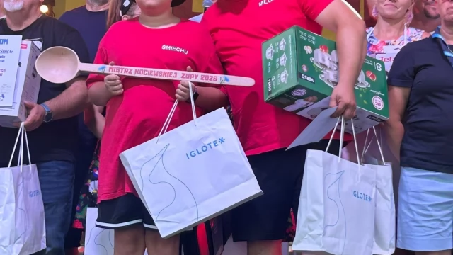 Tczew - Mieszkańcy Rokitek ugotowali najlepszą kociewską zupę!