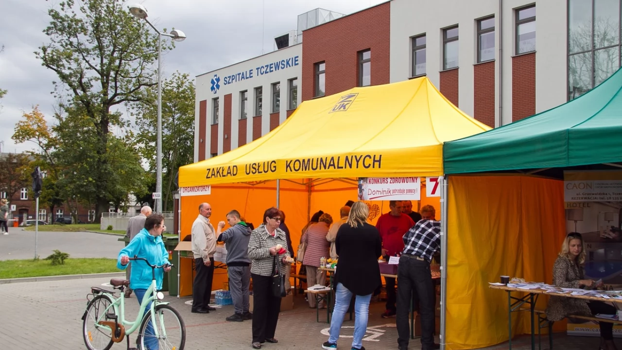 Tczew - Dzień Zdrowia