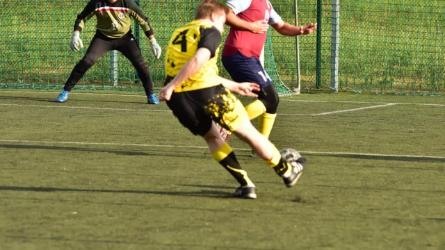 Tczew - ALPN. Grała II liga