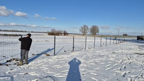 Tczew - Odpowie za kradzież... płotu. Ogrodzenie odnalazło się na innej posesji