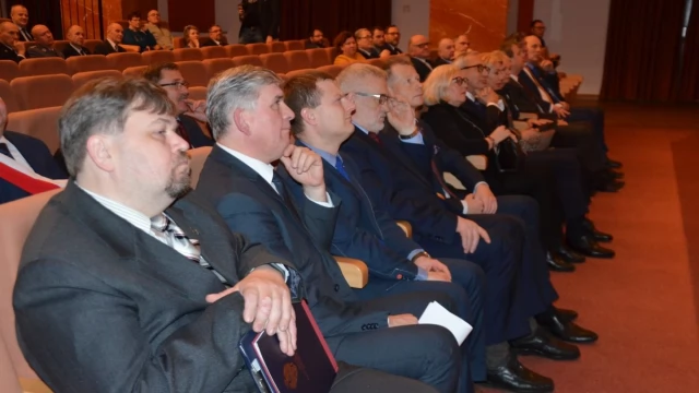 Tczew - Kazimierz Smoliński Tczewianinem Roku 2017
