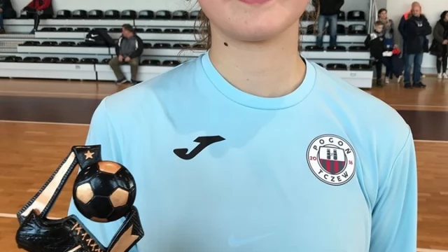Tczew - KS Pogoń "Gościniec nad Wisłą" Tczew - U14, ponownie na finałach MMP w futsalu