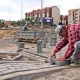 Tczew - Budowa ul. Nowosuchostrzyckiej na finiszu