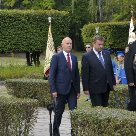 Tczew - Tczewianie pamiętali o 17. września