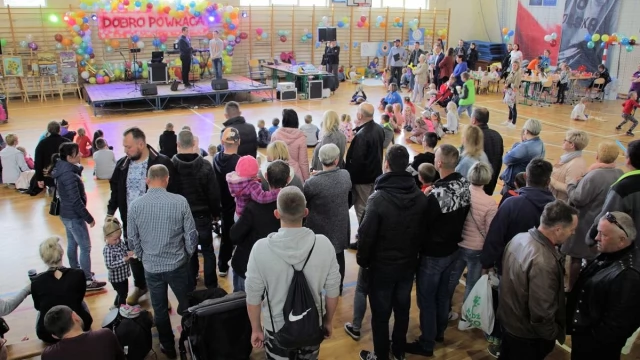 Tczew - 29 tysięcy złotych zebrano dla pogorzelców!