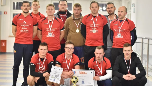 Tczew - ALPN kończy rozgrywki na ten rok