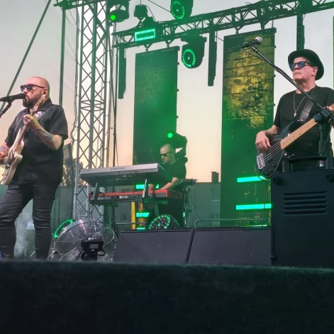 Tczew - Sobótki Tczewskie - Lanberry i Kombii
