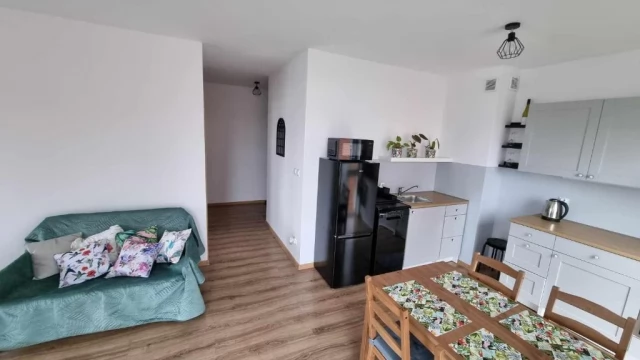 Tczew - Apartament Nad Wisłą u Ani