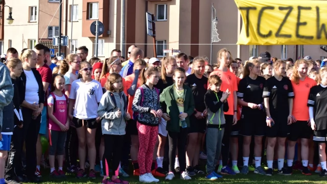 Tczew - Parkrun. Rekord pobity!
