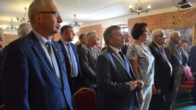Tczew - Święto Powiatu Tczewskiego. "Filar Powiatu" dla OSP