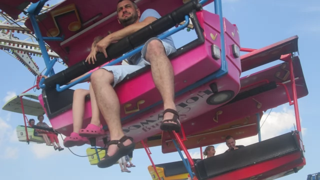 Tczew - COOL-erski Europark Krasnal na Sobótkach w Tczewie!