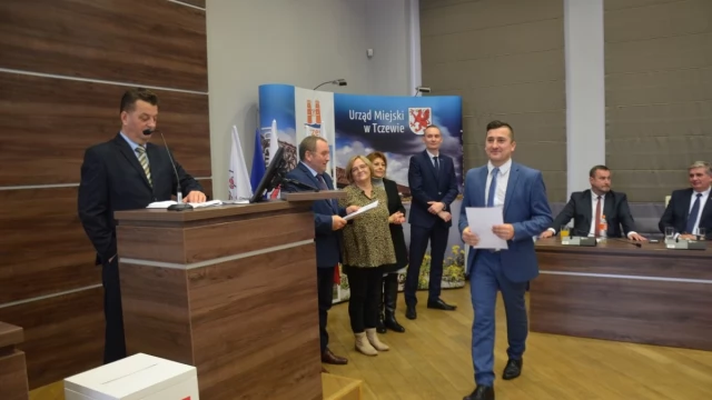 Tczew - Rada Miejskiej nowej kadencji obraduje po raz pierwszy [AKTUALIZUJEMY]