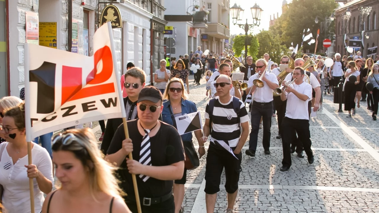 Tczew - Ruszył festiwal In Memoriam