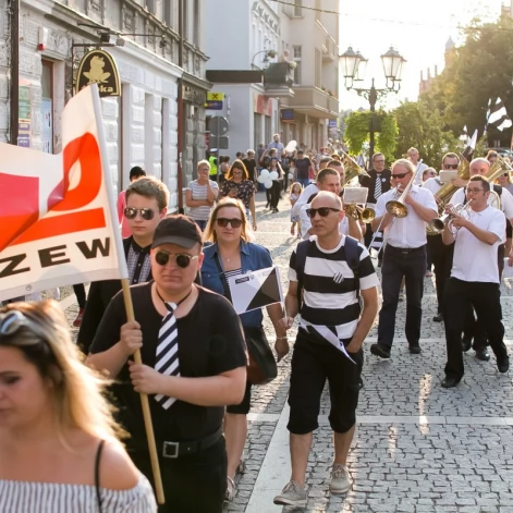 Tczew - Ruszył festiwal In Memoriam