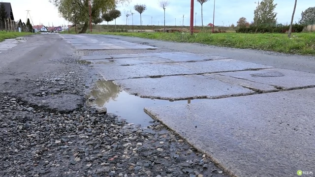 Tczew - Miasto chce pozyskać rządowe środki na remont Okrętowej