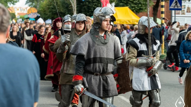 Tczew - Jarmark Cysterski 2022 - 200 stanowisk z historią w tle [FOTO]