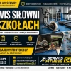 Tczew - Serwis siłowni w szkołach - Technicy Mobilni - Rem
