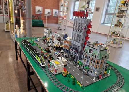 Tczew - Spotkanie z kolekcjonerami klocków LEGO