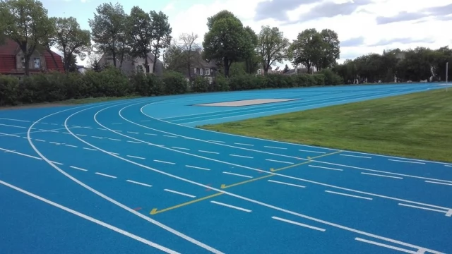 Tczew - Stadion już z certyfikatem Polskiego Związku Lekkiej Atletyki