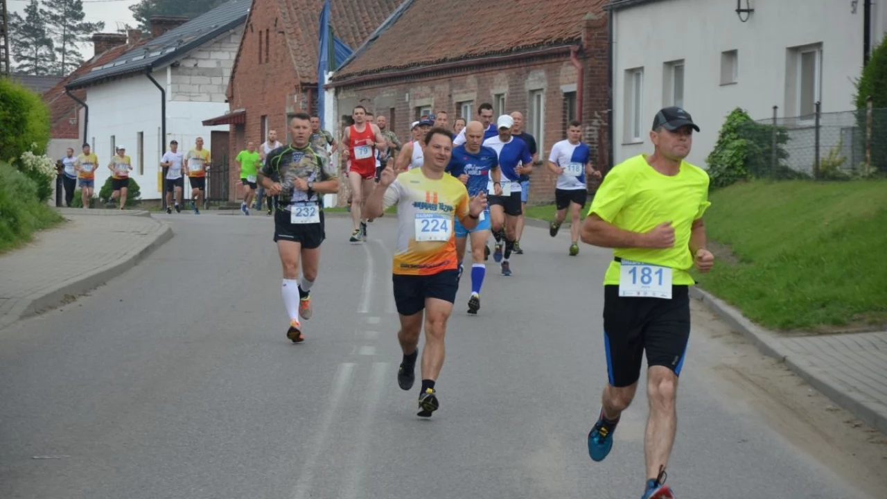 Tczew - V Silgan Ćwierćmaraton