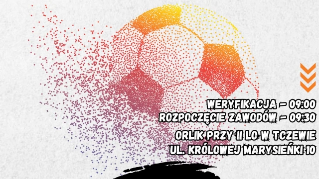 Tczew - Wakacyjny Turniej Piłki Nożnej