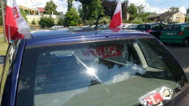 Tczew - Dziś Tczew kibicuje. A Homer już wytypował wynik...