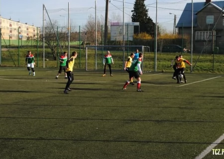 Tczew - ALPN 2015. Rozgrywki ruszyły
