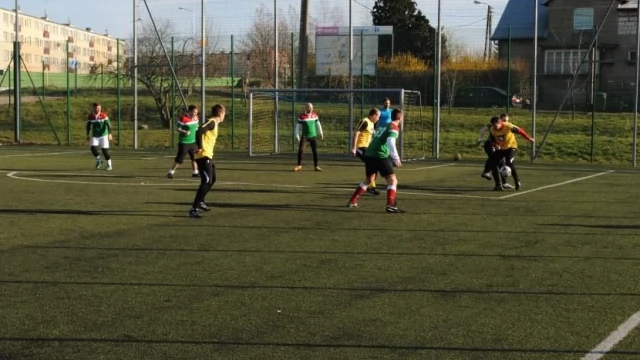 Tczew - ALPN 2015. Rozgrywki ruszyły