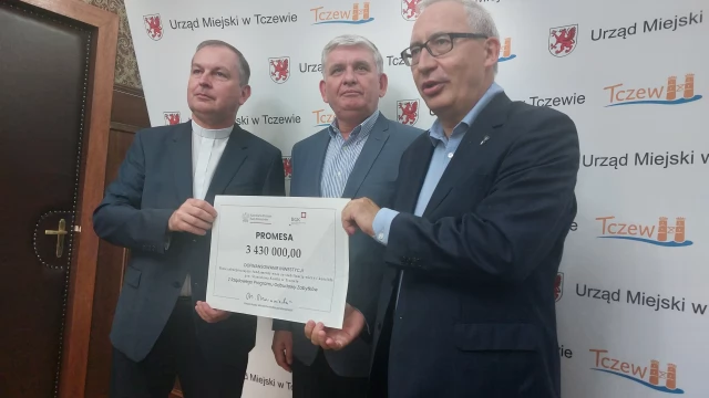 Tczew - Rządowy Program Odbudowy Zabytków - 8 mln zł dla powiatu tczewskiego