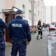 Tczew - Policja sprawdza, czy do pożaru na Saperskiej nie przyczyniły się osoby trzecie