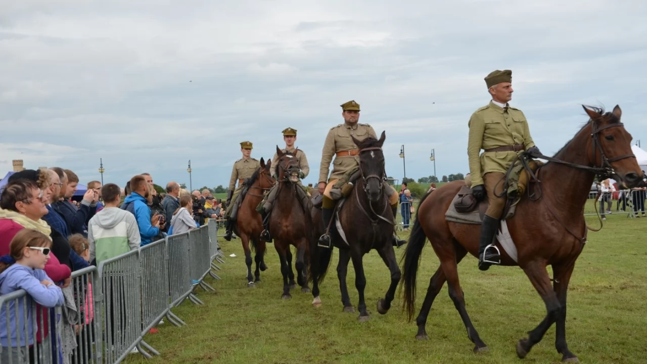 Tczew - Piknik Historyczno-Militarny w rocznicę wybuchu wojny