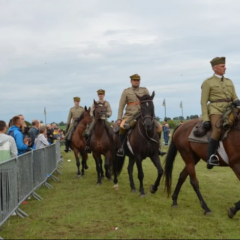 Tczew - Piknik Historyczno-Militarny w rocznicę wybuchu wojny