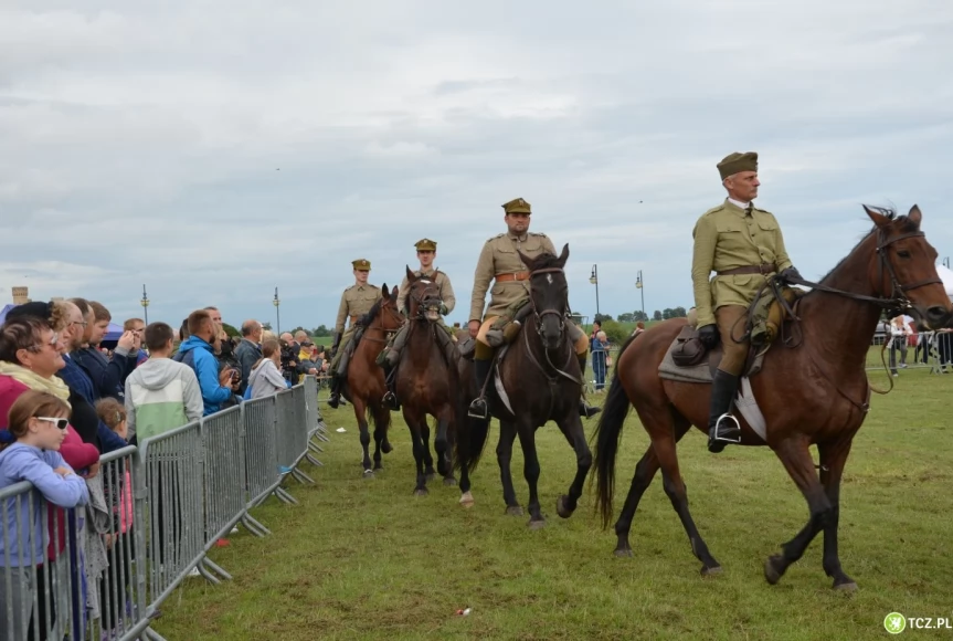 Tczew - Piknik Historyczno-Militarny w rocznicę wybuchu wojny
