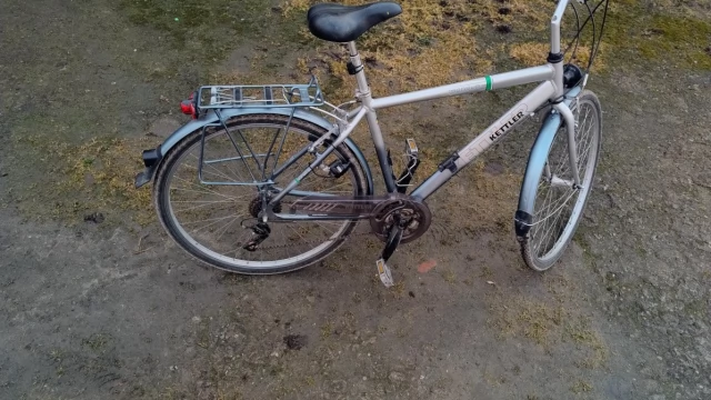 Tczew - Rower Kettler