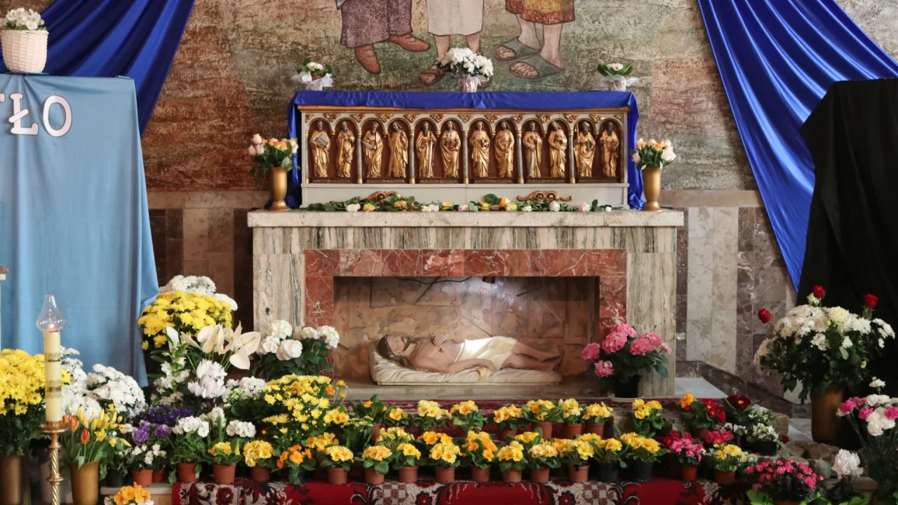 Tczew - Groby Pańskie w Tczewie