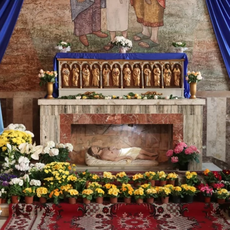 Tczew - Groby Pańskie w Tczewie