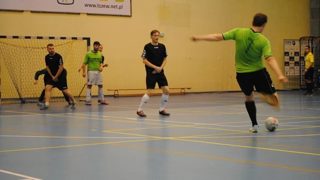 Tczew - VII kolejka LFPT sezon 2014/2015