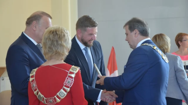 Tczew - Dziś Święto Powiatu Tczewskiego. Jest nagroda dla Harcerskiej Orkiestry Dętej