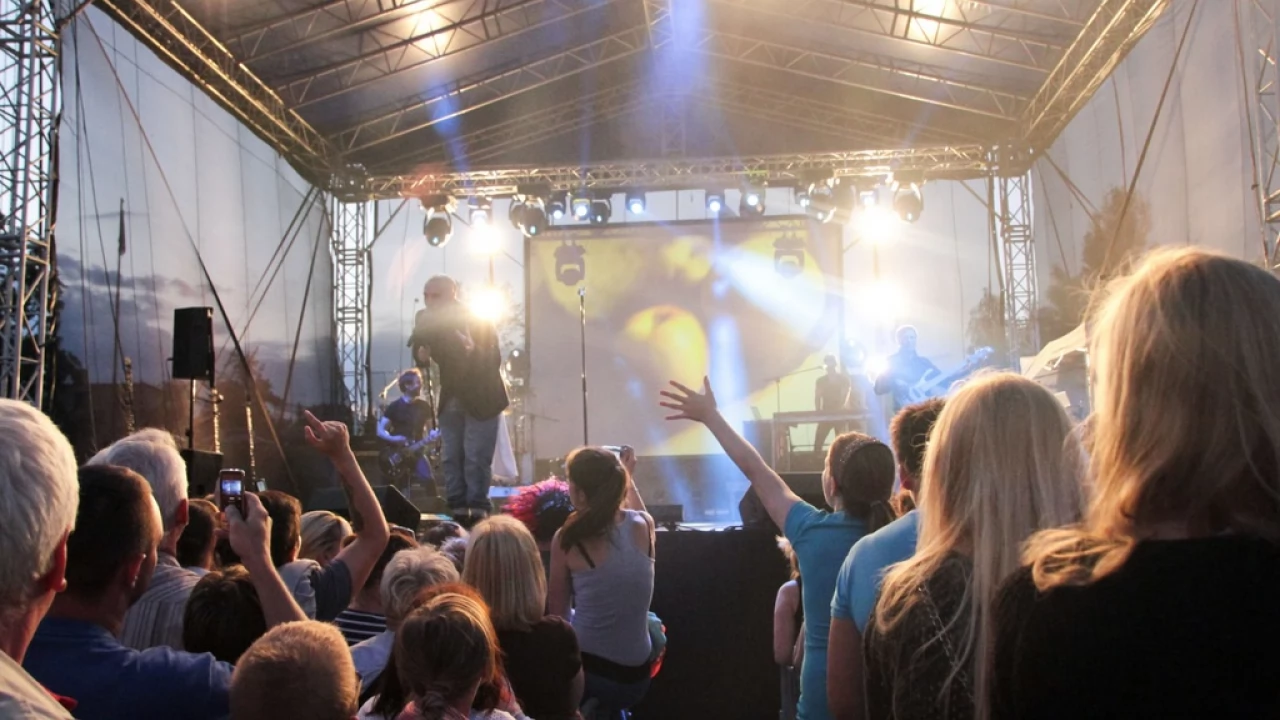 Tczew - Dni Ziemi Tczewskiej 2013