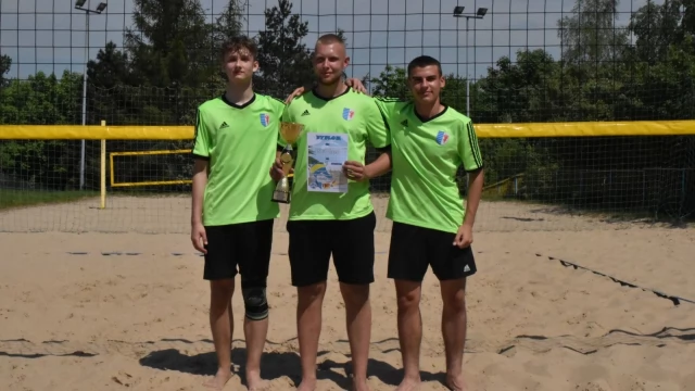Tczew - Siatkarskie zmagania w powiecie tczewskim