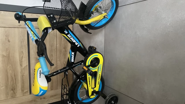 Tczew - Rowerek dziecięcy Limber 12"