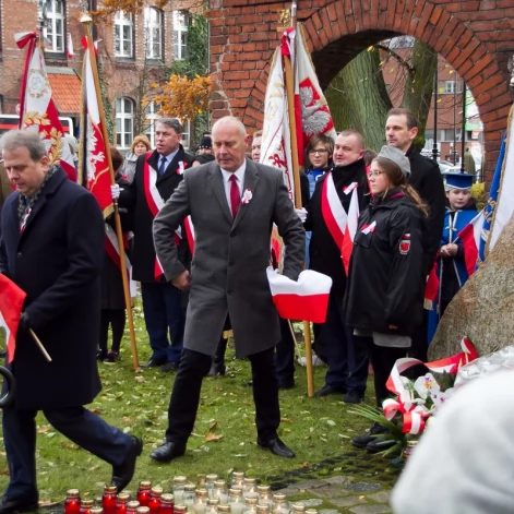 Tczew - Narodowe Święto Niepodległości