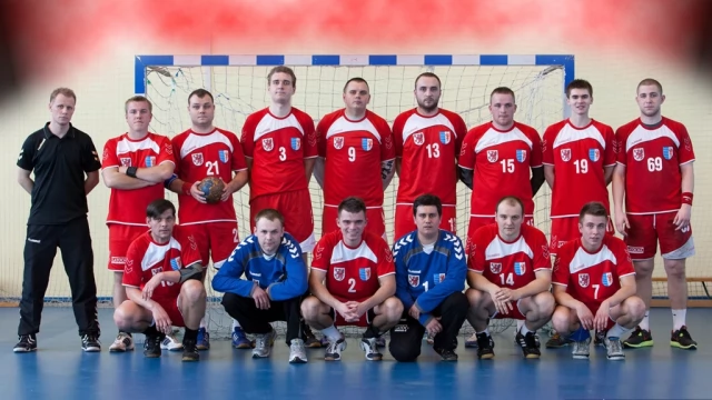 Tczew - Mecz Latocha Agropom Tczew kontra NLO SMS II Gdańsk