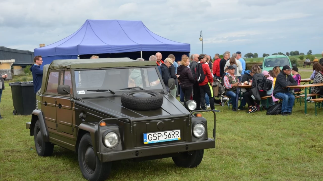 Tczew - Piknik Historyczno-Militarny w rocznicę wybuchu wojny