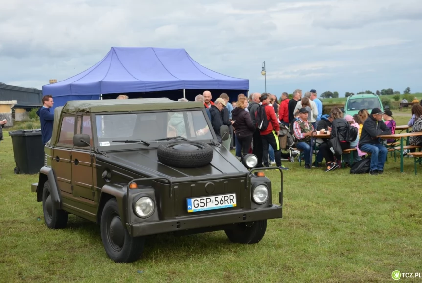 Tczew - Piknik Historyczno-Militarny w rocznicę wybuchu wojny