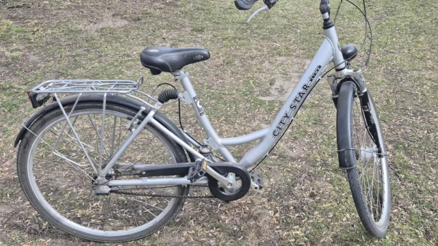 Tczew - Rower damski