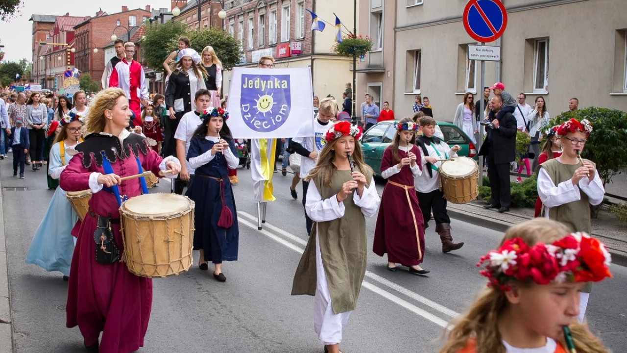 Tczew - XVIII Jarmark Cysterski w Pelplinie
