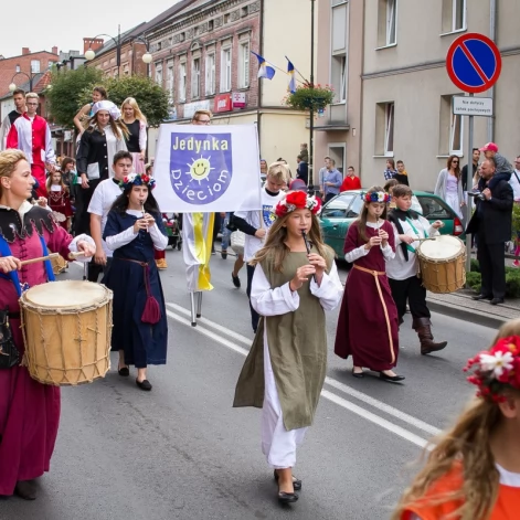 Tczew - XVIII Jarmark Cysterski w Pelplinie