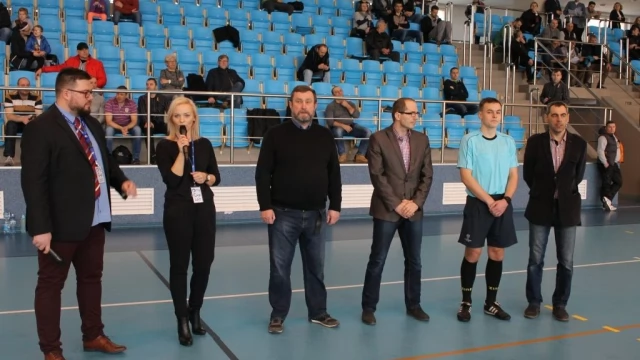 Tczew - Grali do jednej bramki