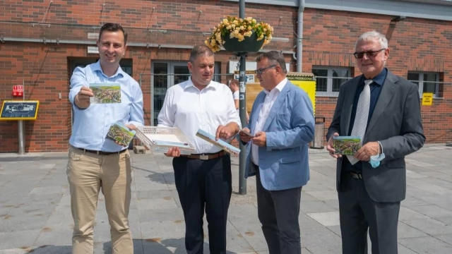 Tczew - Ludowcy współpracują ze stowarzyszyniem "Pro Obywatel"